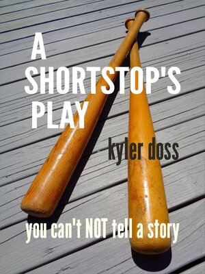 cover image of A Shortstop's Play